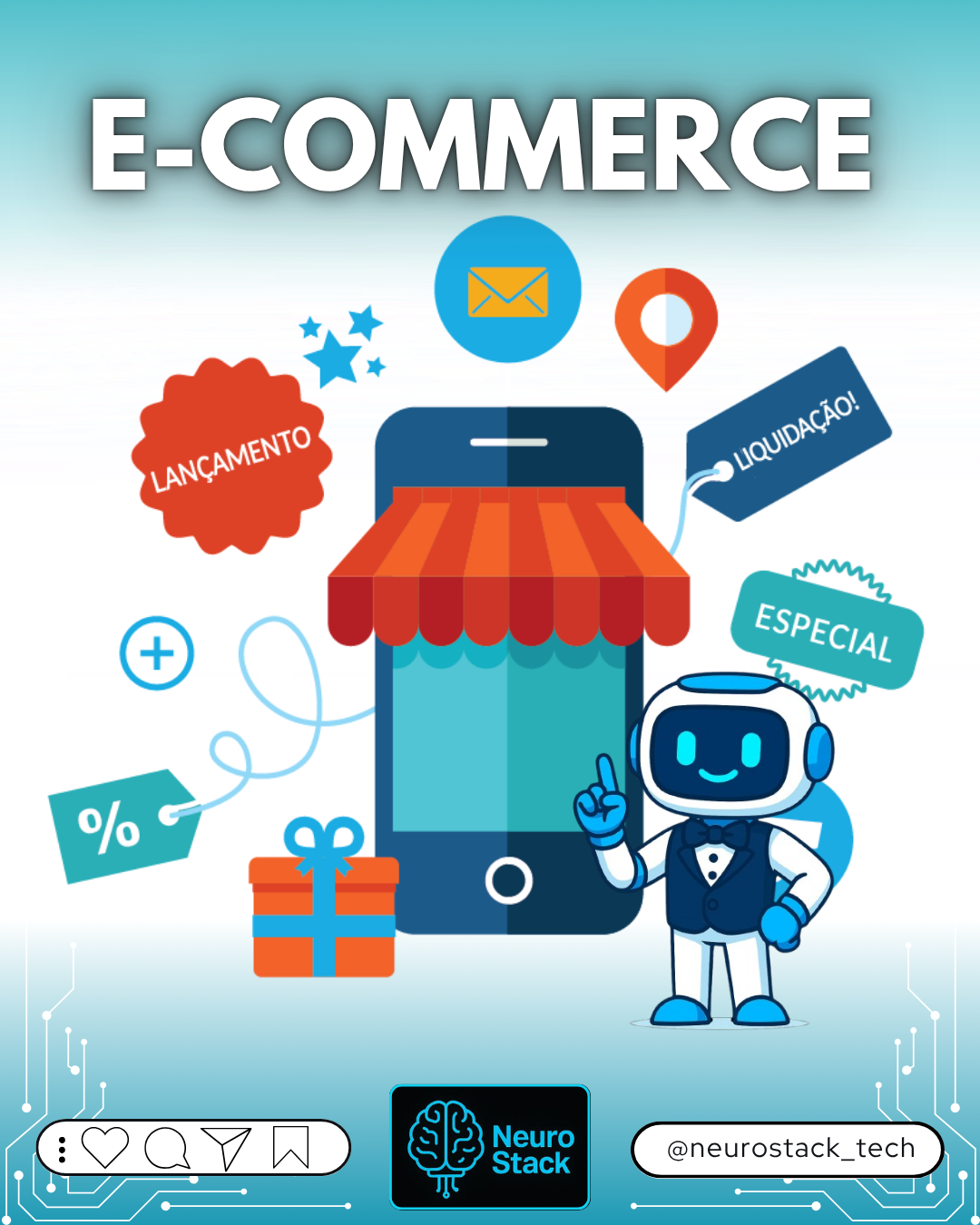 Imagem do produto E-commerce